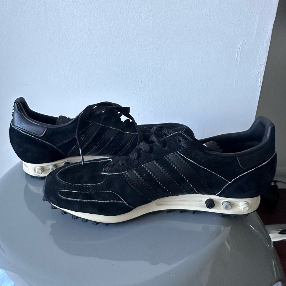 - Adidas suede leather sneakers - Picture 7 of 7